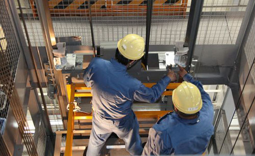 khắc phục 8 lỗi thường gặp ở thang máy gia đình