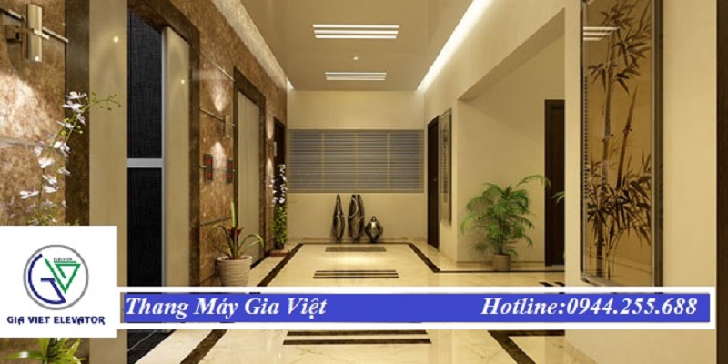 Mẫu thang máy gia đình sang trọng, an toàn tại Thang máy Đức Anh